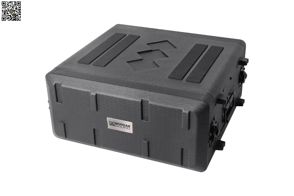 Tủ nhựa HDPE 4U 390 MORGAN SOUND